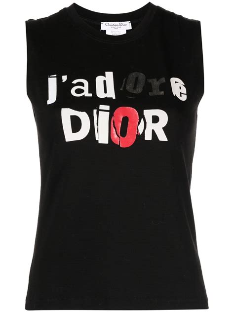 dior tops sale|pre owned christian Dior tops.